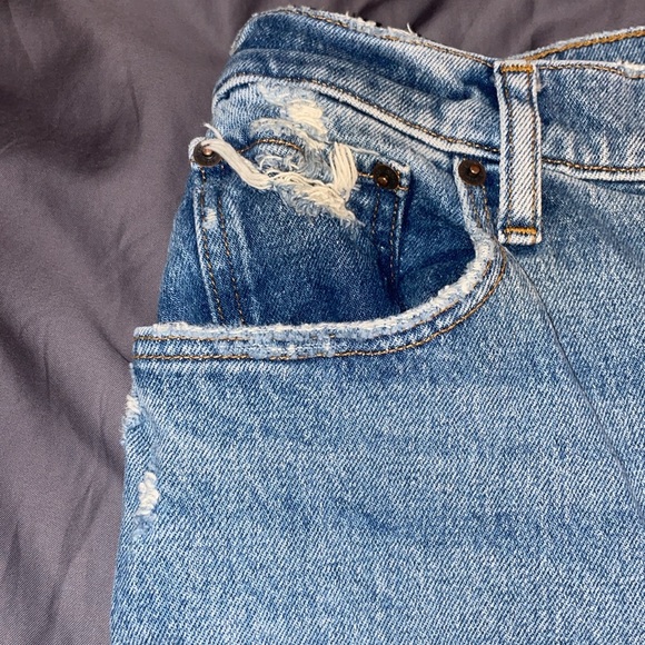 Abercrombie the 90s relaxed Jean - Picture 5 of 7
